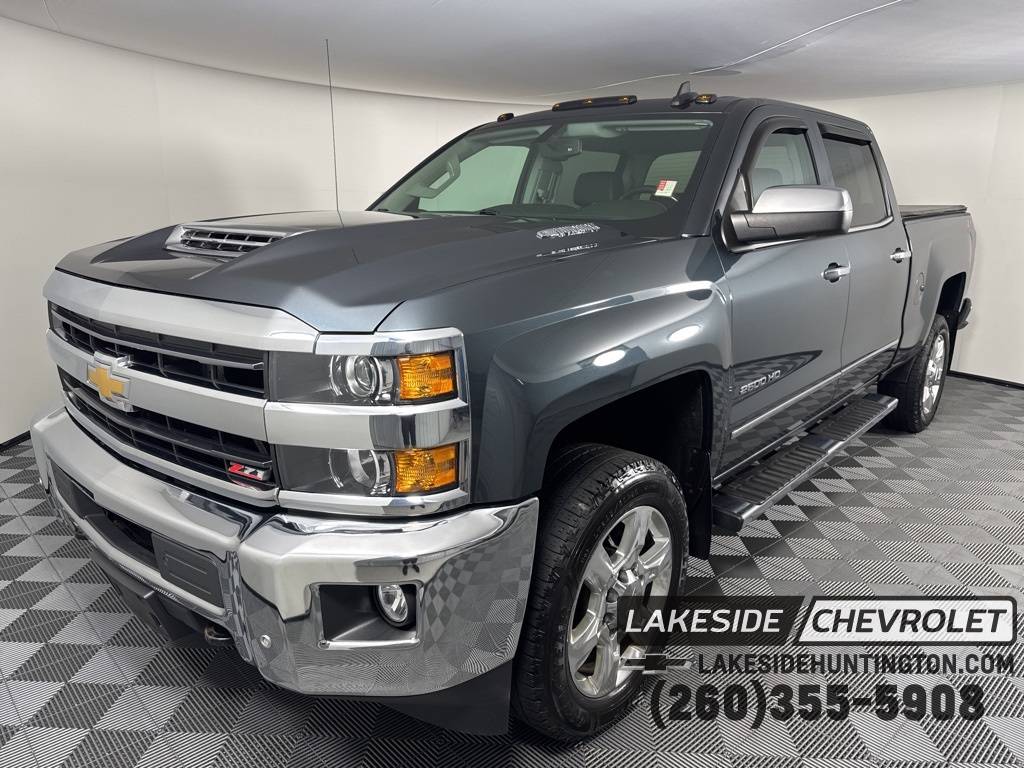 2019 Chevrolet Silverado 2500HD LTZ — Pickup Truck — 95,191 mi — Huntington, IN