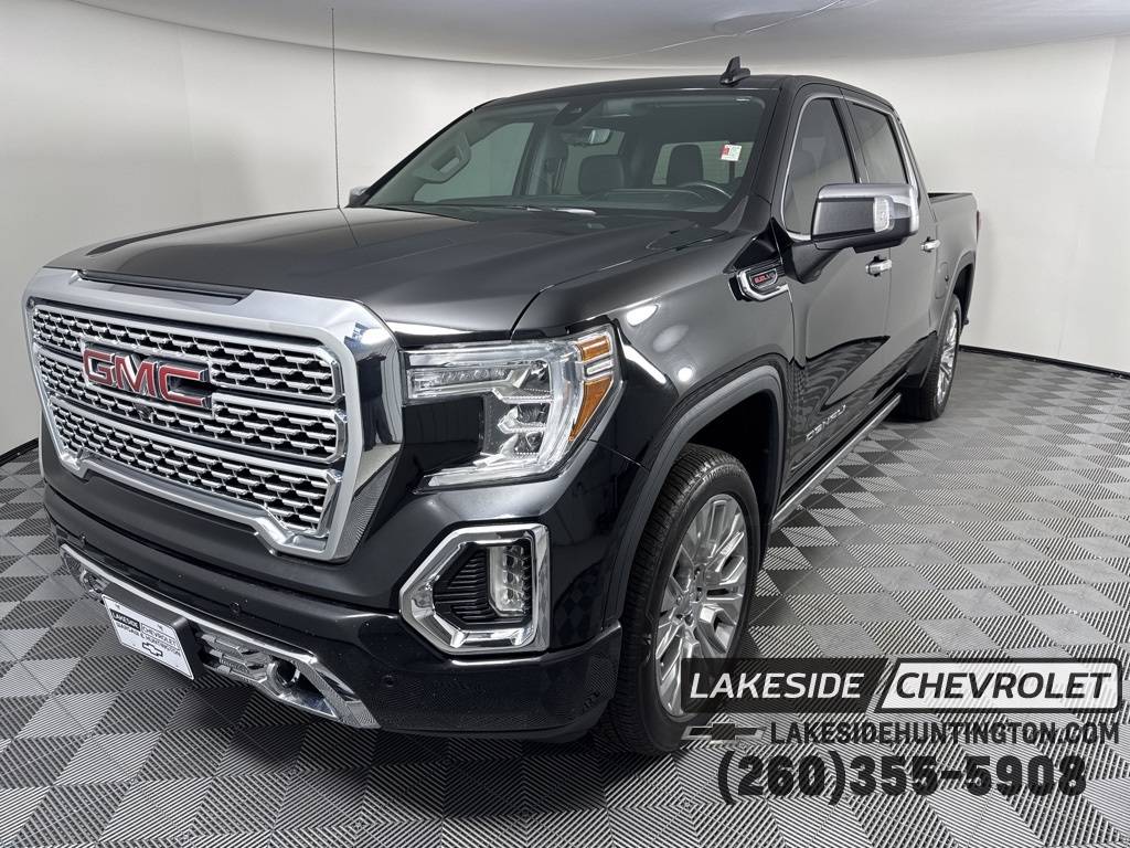 2021 GMC Sierra 1500 Denali — Pickup Truck — 105,988 mi — Huntington, IN