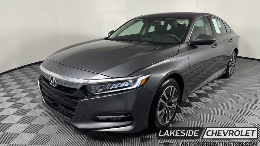 2019 Honda Accord Hybrid EX — Sedan — 110,460 mi — Huntington, IN