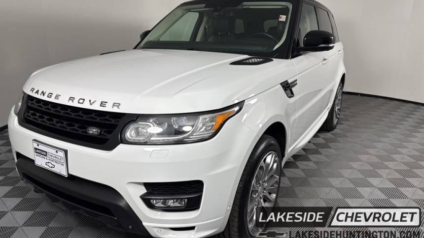 2014 Land Rover Range Rover Sport Autobiography — SUV — 58,595 mi — Huntington, IN