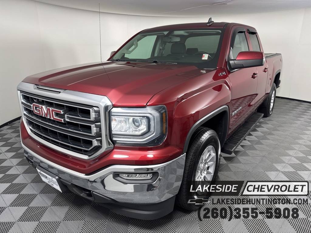 2017 GMC Sierra 1500 SLE — Pickup Truck — 91,151 mi — Huntington, IN