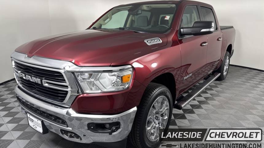 2019 Ram 1500 Big Horn/Lone Star — Pickup Truck — 29,180 mi — Huntington, IN