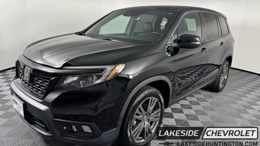 2021 Honda Passport EX-L — SUV — 30,941 mi — Huntington, IN