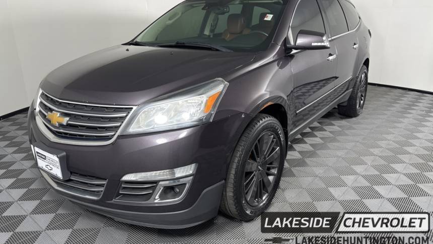 2015 Chevrolet Traverse LTZ — SUV — 119,017 mi — Huntington, IN