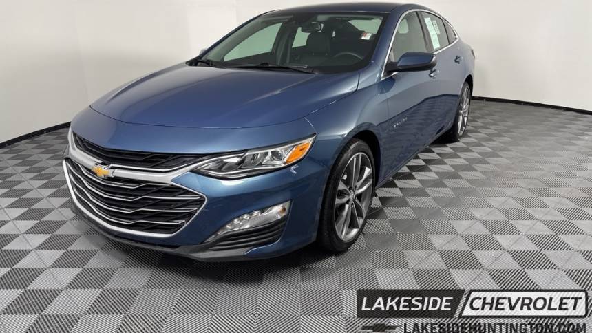 2024 Chevrolet Malibu 2LT — Sedan — 16,180 mi — Huntington, IN