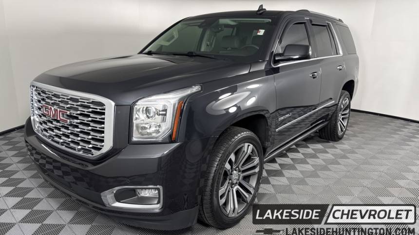 2020 GMC Yukon Denali — SUV — 24,757 mi — Huntington, IN