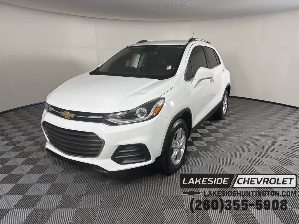 2020 Chevrolet Trax LT — SUV — 85,126 mi — Huntington, IN