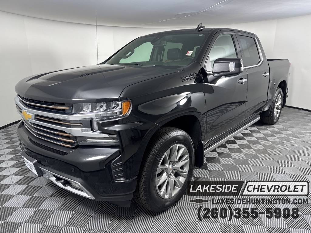 2022 Chevrolet Silverado 1500 LTD High Country — Pickup Truck — 99,081 mi — Huntington, IN