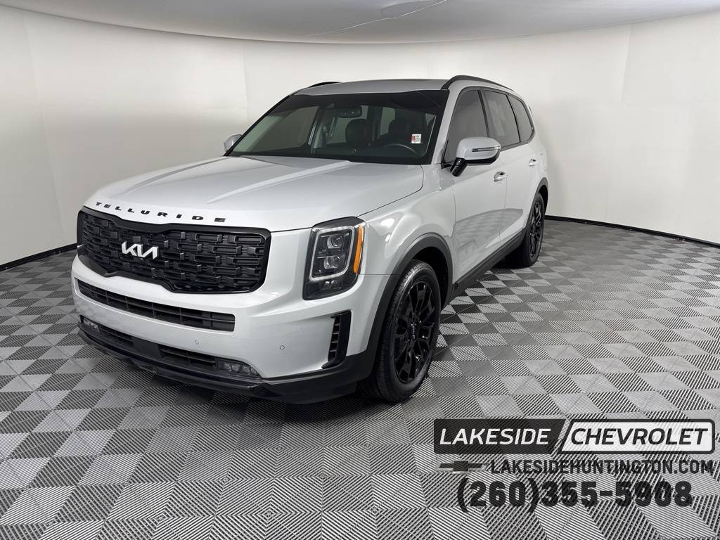 2022 Kia Telluride SX — SUV — 55,969 mi — Huntington, IN
