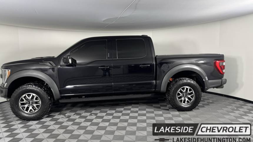2021 Ford F-150 Raptor — Pickup Truck — 86,693 mi — Huntington, IN