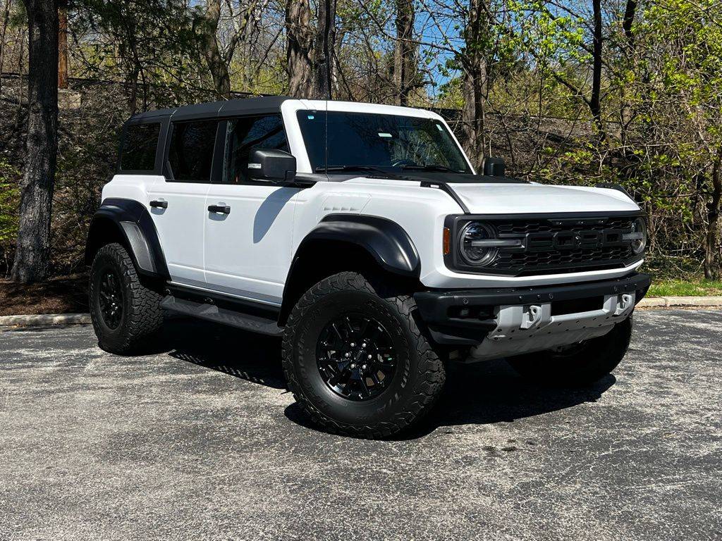 2023 Ford Bronco Raptor