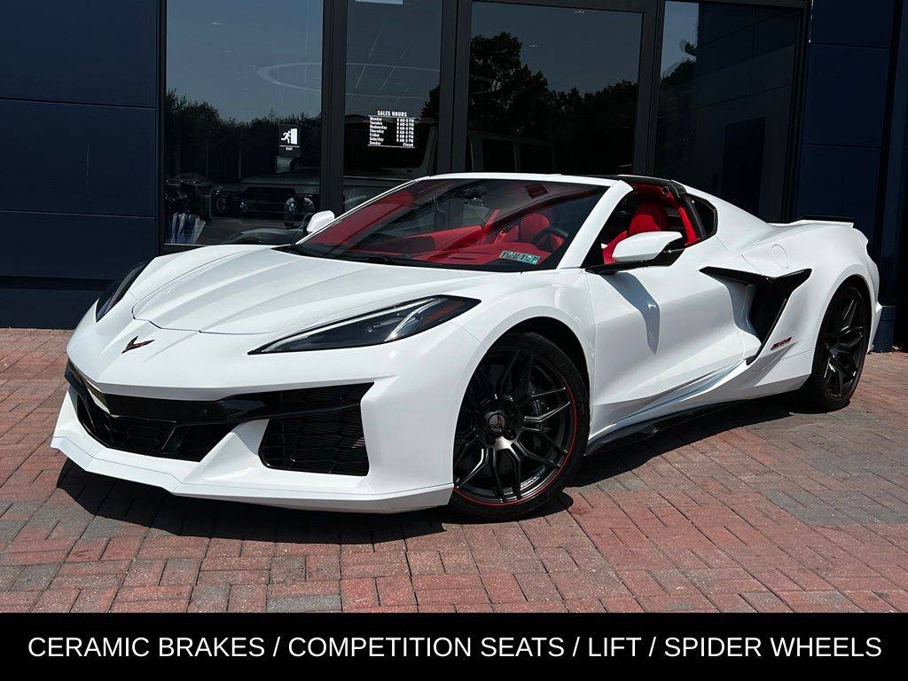 2024 Chevrolet Corvette Z06