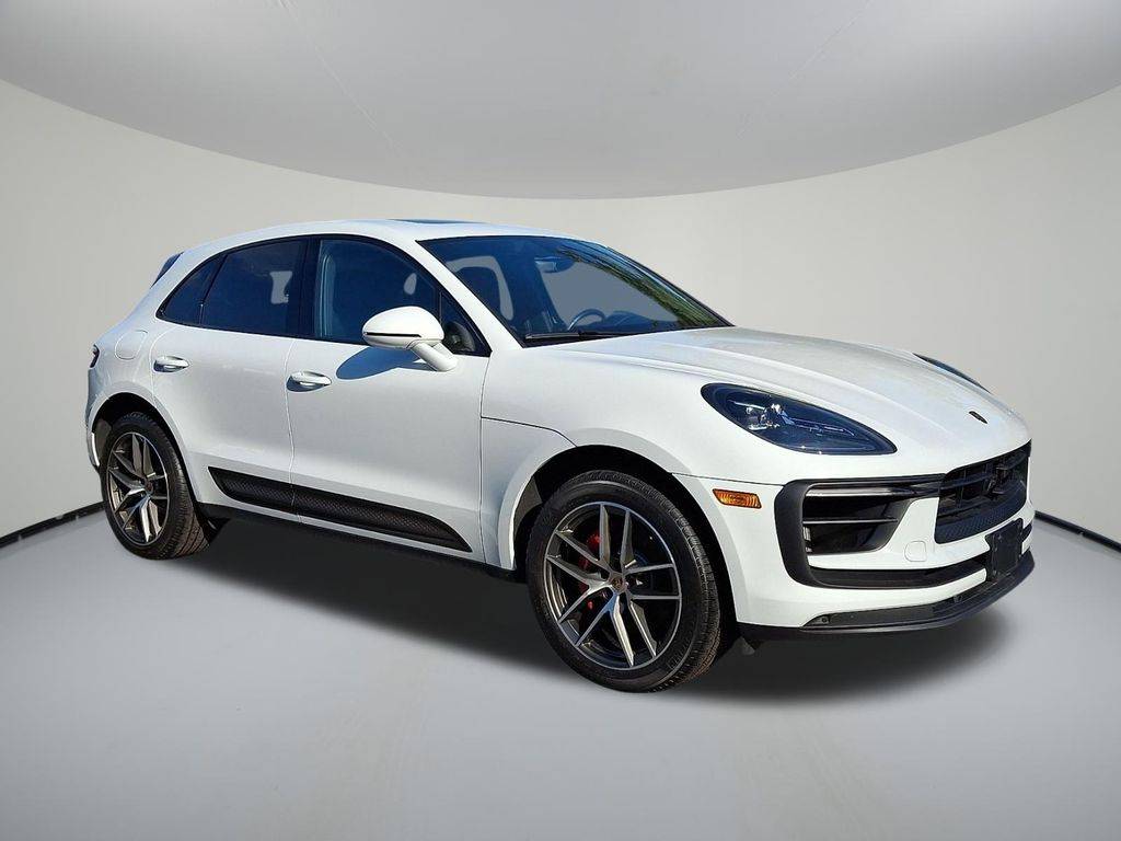 2023 Porsche Macan Macan S — SUV — 22,082 mi — Devon, PA
