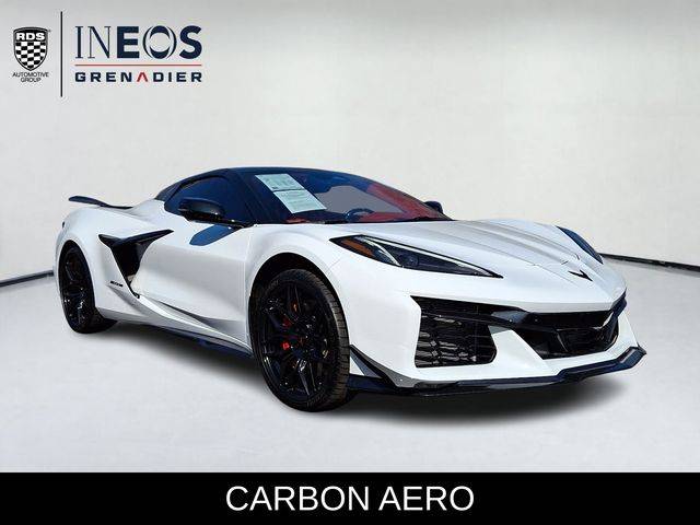 2025 Chevrolet Corvette Z06 3LZ