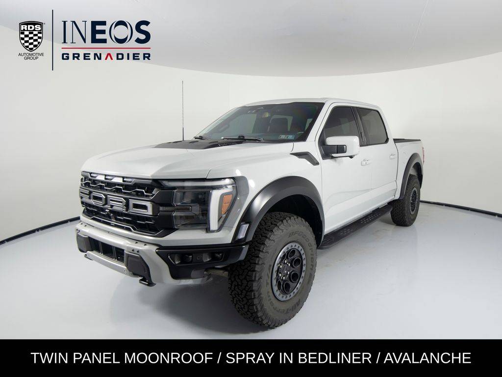2024 Ford F-150 Raptor