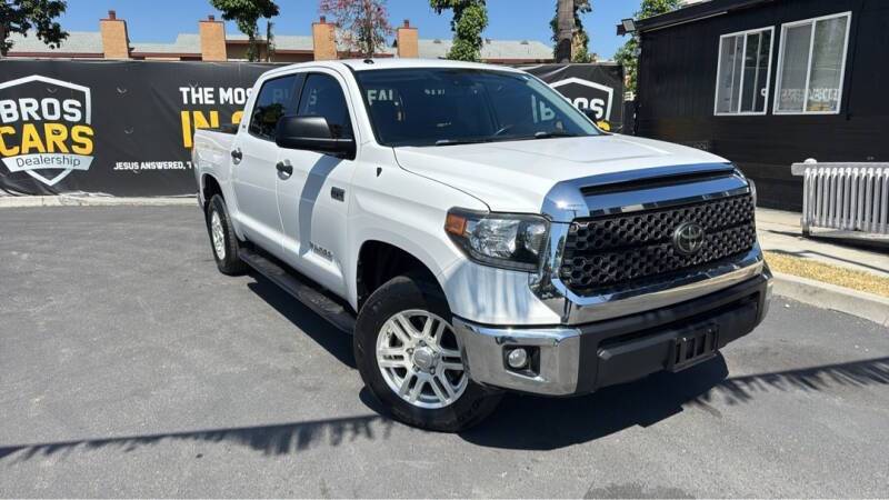 2019 Toyota Tundra SR5 — Pickup Truck — 152,679 mi — Santa Ana, CA