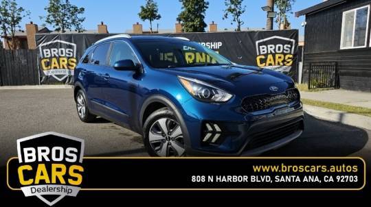 2020 Kia Niro Hybrid LX — SUV — 140,739 mi — Santa Ana, CA