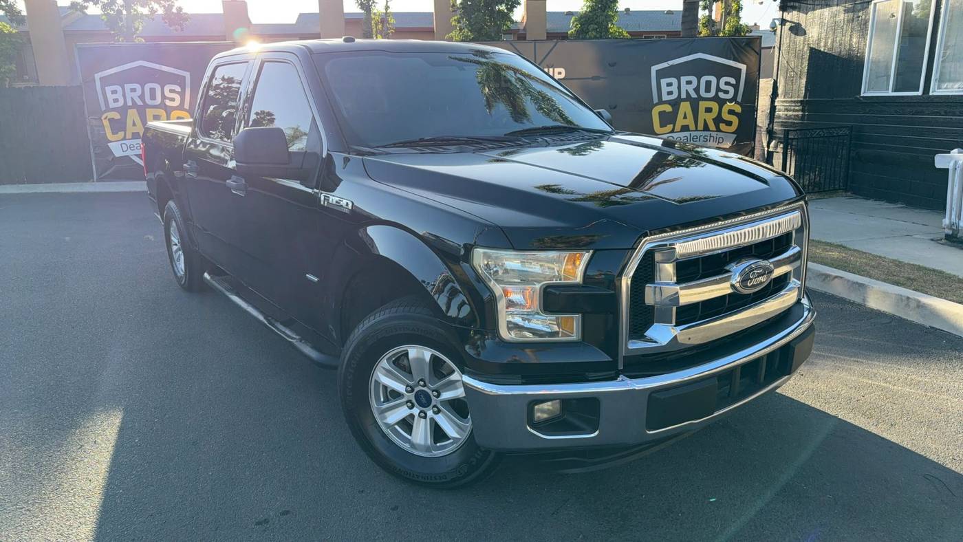 2016 Ford F-150 XLT — Pickup Truck — 149,456 mi — SANTA ANA, CA