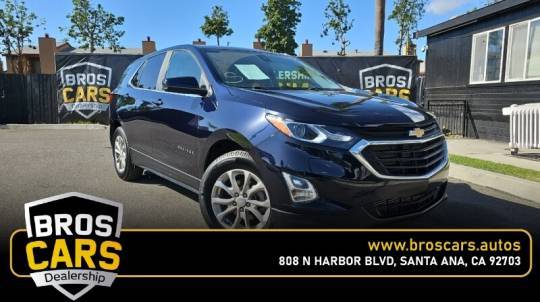 2021 Chevrolet Equinox LT — SUV — 112,494 mi — Santa Ana, CA