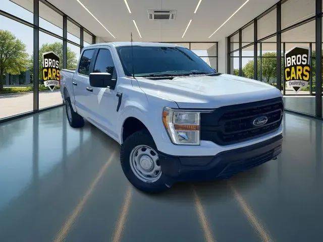 2022 Ford F-150 XL — Pickup Truck — 127,613 mi — Santa Ana, CA