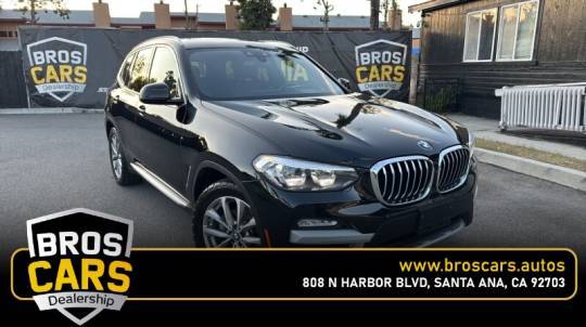 2019 BMW X3 30i — SUV — 82,737 mi — Santa Ana, CA