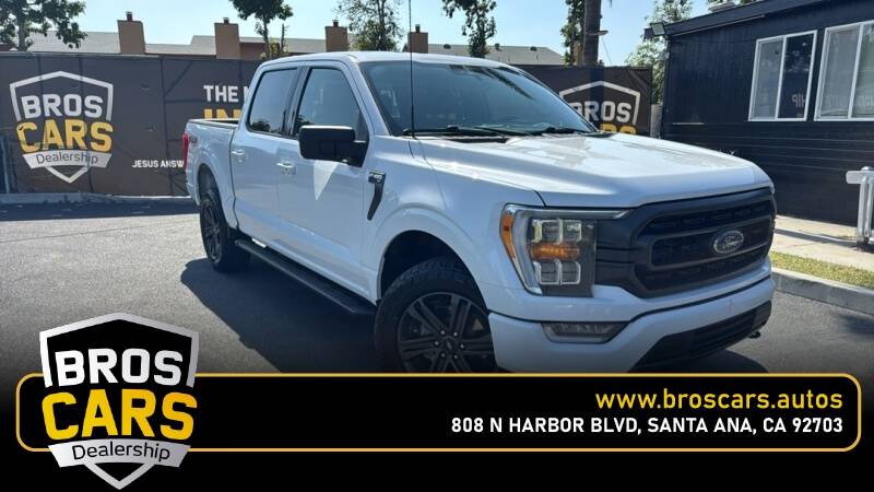 2021 Ford F-150 XL — Pickup Truck — 158,779 mi — Santa Ana, CA