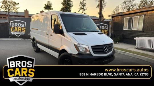 2015 Mercedes-Benz Sprinter Cargo Van 2500 — Cargo Van — 150,429 mi — Santa Ana, CA