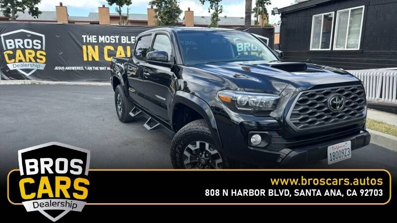 2017 Toyota Tacoma SR — Pickup Truck — 169,795 mi — Santa Ana, CA