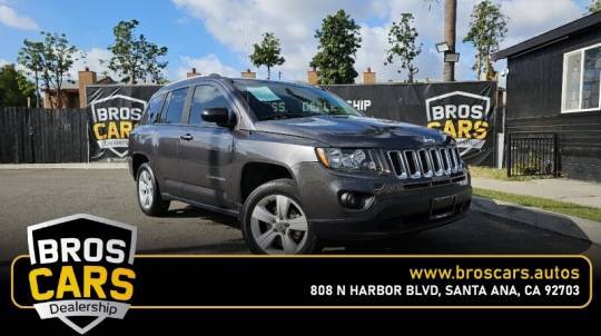 2016 Jeep Compass Sport — SUV — 109,976 mi — Santa Ana, CA