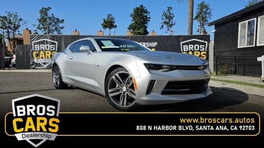2017 Chevrolet Camaro 1LT — Coupe — 103,397 mi — Santa Ana, CA