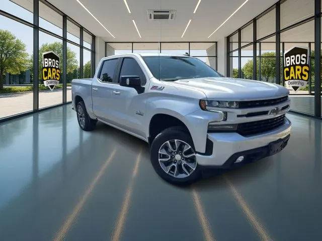 2021 Chevrolet Silverado 1500 RST — Pickup Truck — 106,916 mi — Santa Ana, CA