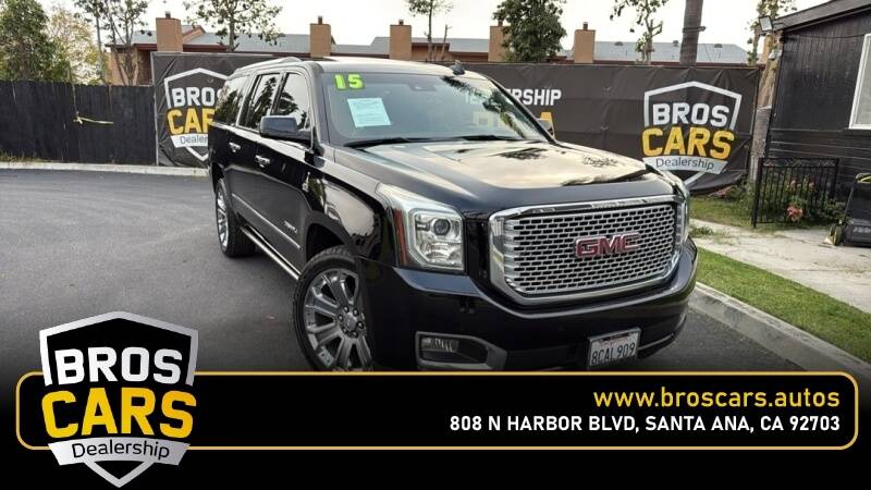 2015 GMC Yukon Denali — SUV — 144,164 mi — Santa Ana, CA