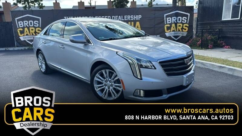 2018 Cadillac XTS Luxury — Sedan — 109,130 mi — Santa Ana, CA