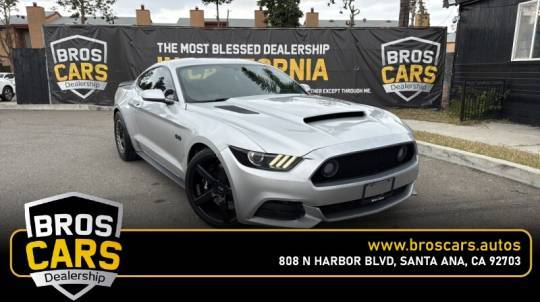2016 Ford Mustang GT — Coupe — 61,126 mi — Santa Ana, CA