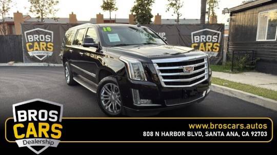 2018 Cadillac Escalade Standard — SUV — 152,508 mi — Santa Ana, CA