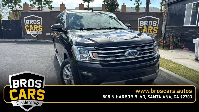 2020 Ford Expedition XLT — SUV — 138,793 mi — Santa Ana, CA