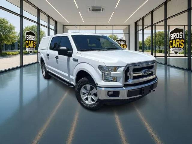 2016 Ford F-150 XLT — Pickup Truck — 115,722 mi — Santa Ana, CA