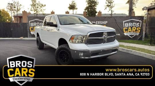 2016 Ram 1500 Big Horn — Pickup Truck — 150,534 mi — Santa Ana, CA