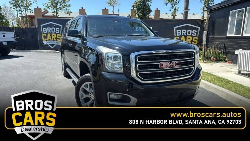 2018 GMC Yukon SLE — SUV — 134,844 mi — Santa Ana, CA
