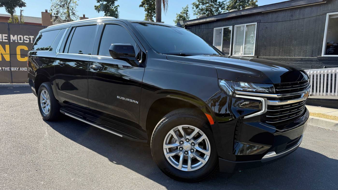 2021 Chevrolet Suburban LT — SUV — 145,161 mi — Santa Ana, CA
