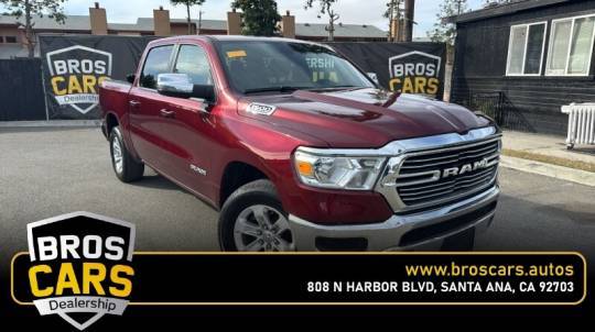 2023 Ram 1500 Laramie — Pickup Truck — 45,539 mi — Santa Ana, CA