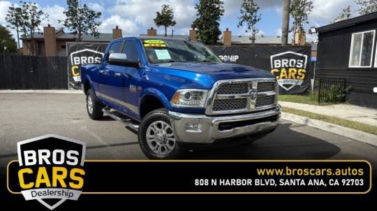 2014 Ram 2500 Laramie — Pickup Truck — 117,186 mi — Santa Ana, CA