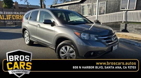 2013 Honda CR-V EX — SUV — 118,272 mi — Santa Ana, CA