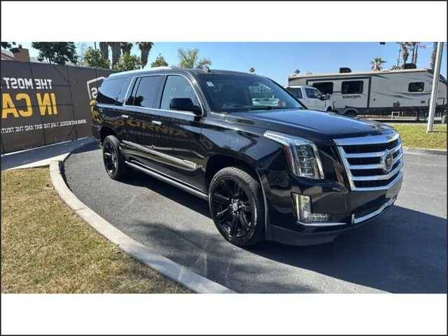 2015 Cadillac Escalade Premium — SUV — 140,266 mi — Santa Ana, CA
