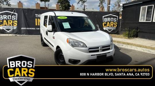 2016 Ram ProMaster City Cargo Van Tradesman SLT — Minivan — 76,291 mi — Santa Ana, CA