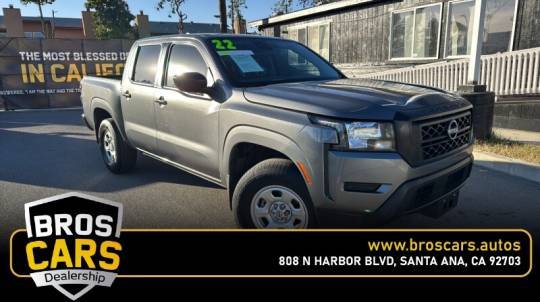 2022 Nissan Frontier S — Pickup Truck — 47,050 mi — Santa Ana, CA