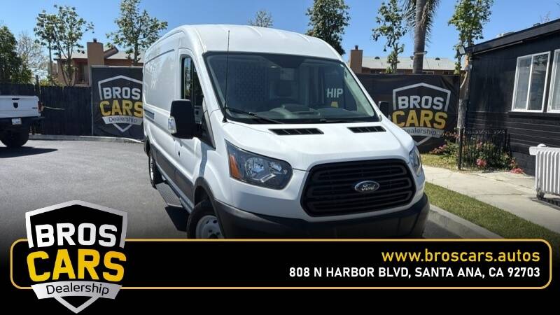 2019 Ford Transit Cargo Van T-150 — Cargo Van — 89,847 mi — Santa Ana, CA