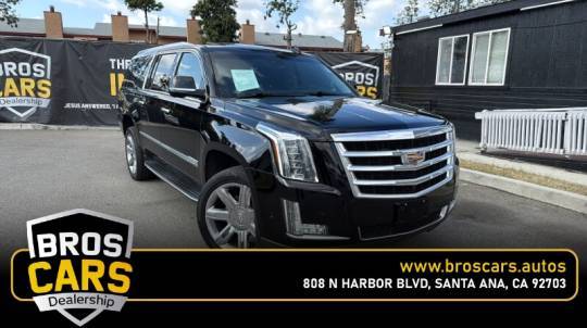 2018 Cadillac Escalade Luxury — SUV — 145,787 mi — Santa Ana, CA