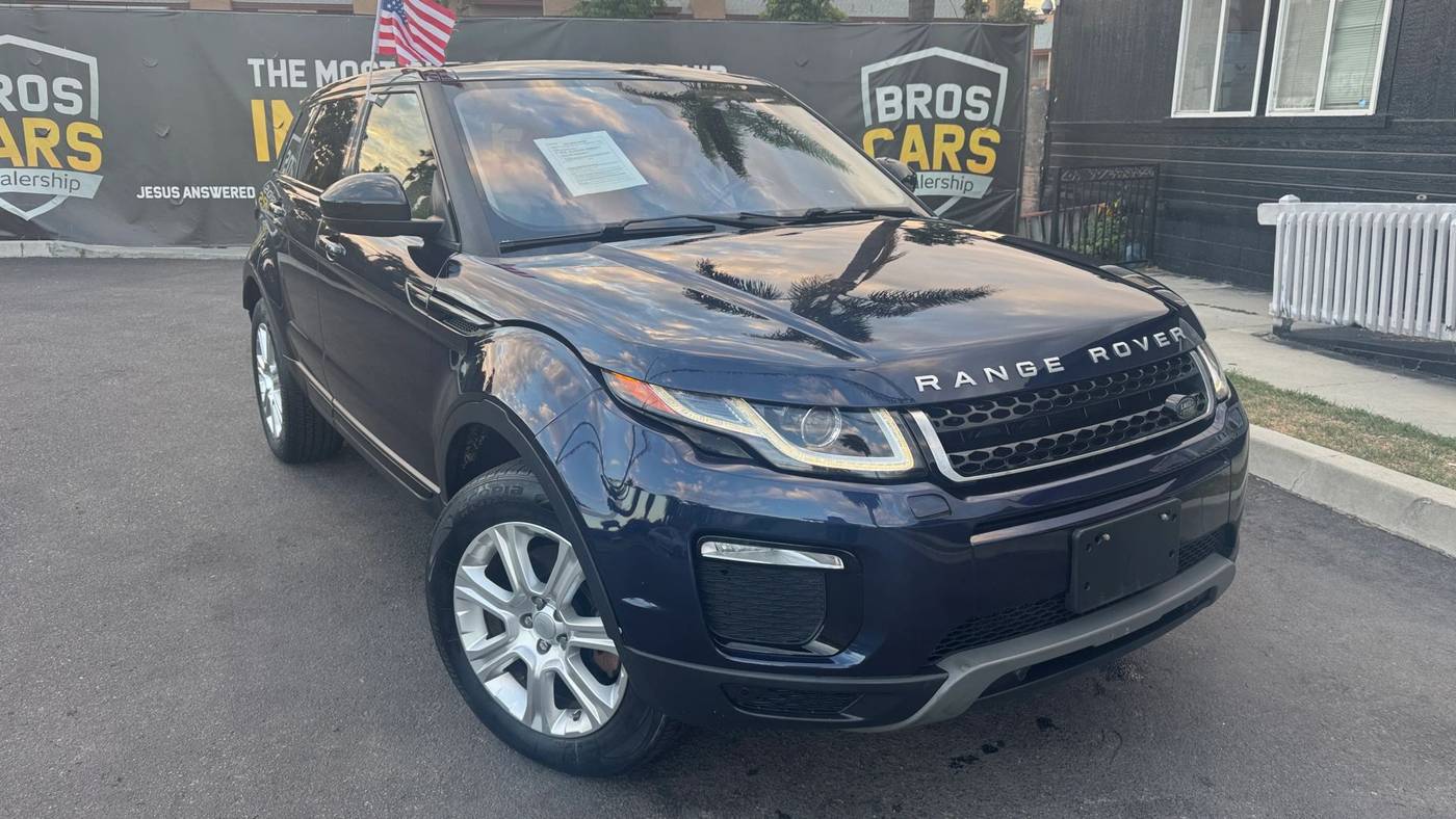 2017 Land Rover Range Rover Evoque SE Premium — SUV — 66,425 mi — Santa Ana, CA
