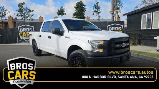 2017 Ford F-150 XL — Pickup Truck — 83,771 mi — Santa Ana, CA